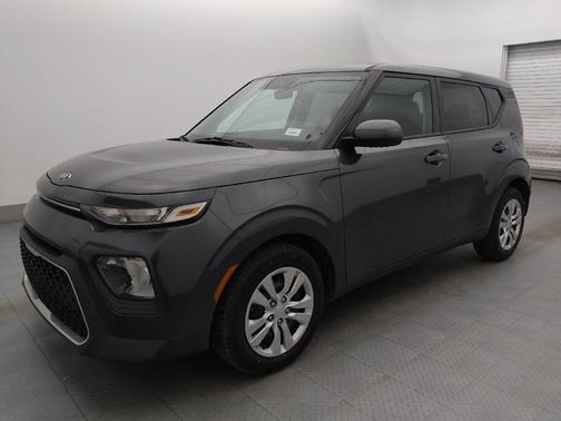2021 Kia Soul LX