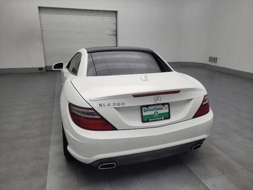 2014 Mercedes-Benz SLK-Class SLK350