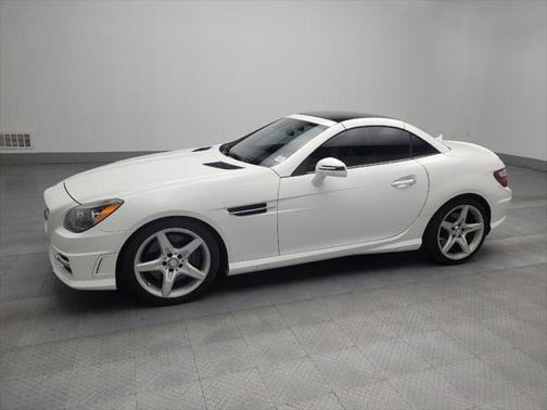 2014 Mercedes-Benz SLK-Class SLK350