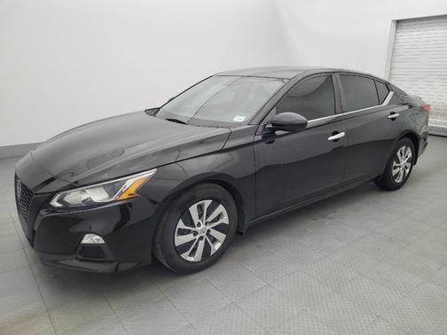2019 Nissan Altima 2.5 S