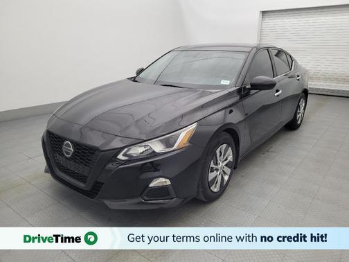2019 Nissan Altima 2.5 S