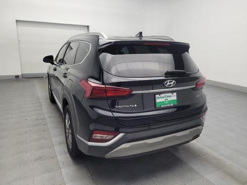 2020 Hyundai SANTA FE SEL 2.4