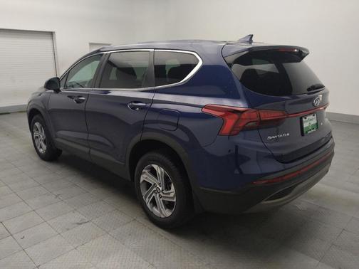 2022 Hyundai SANTA FE SE