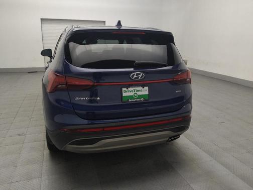 2022 Hyundai SANTA FE SE