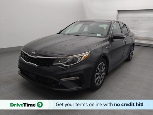 2019 Kia Optima EX