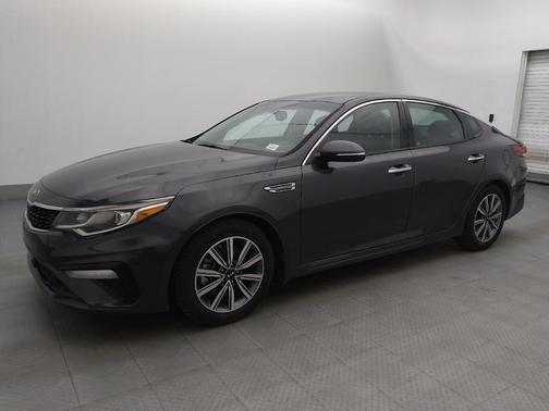 2019 Kia Optima EX
