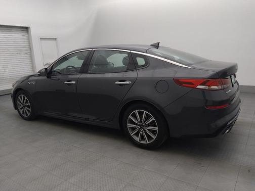 2019 Kia Optima EX