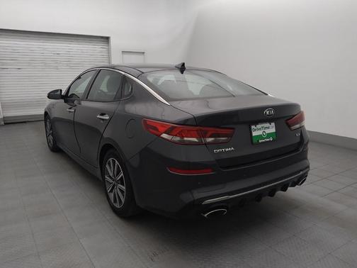 2019 Kia Optima EX