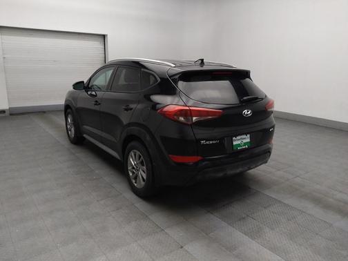 2018 Hyundai TUCSON SEL Plus