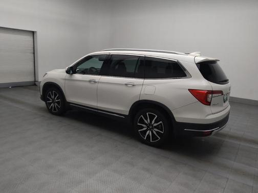 2019 Honda Pilot Touring 8-Passenger