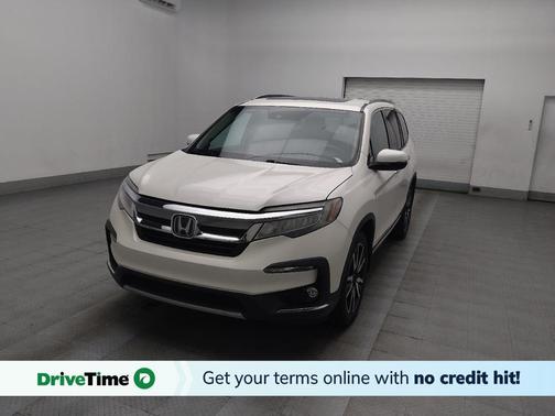 2019 Honda Pilot Touring 8-Passenger
