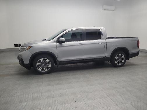 2019 Honda Ridgeline RTL