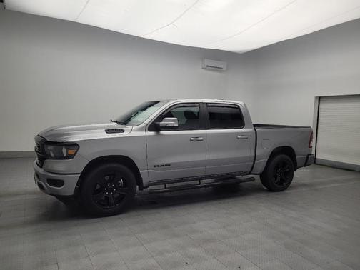 2020 RAM 1500 Big Horn/Lone Star