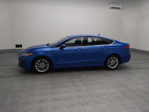 2019 Ford Fusion Hybrid SE