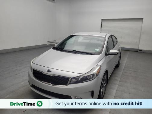 2017 Kia Forte EX