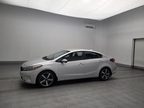 2017 Kia Forte EX