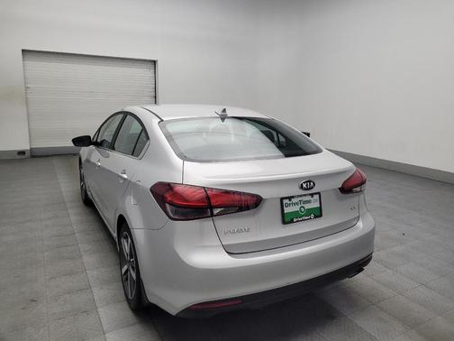 2017 Kia Forte EX
