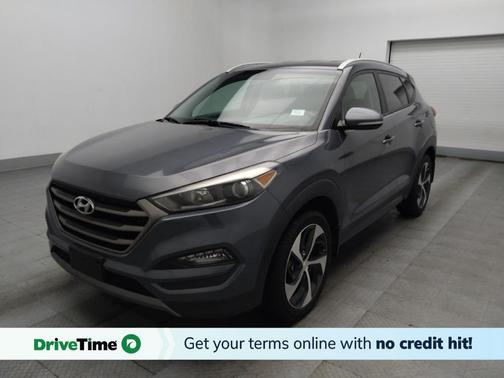 2016 Hyundai TUCSON Sport