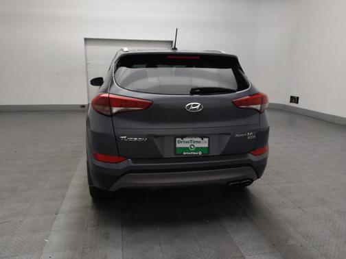 2016 Hyundai TUCSON Sport