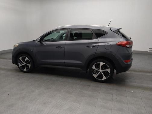 2016 Hyundai TUCSON Sport