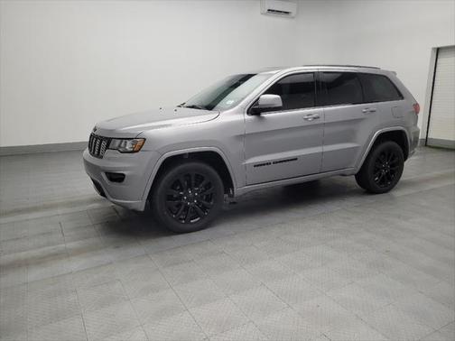 2019 Jeep Grand Cherokee Altitude