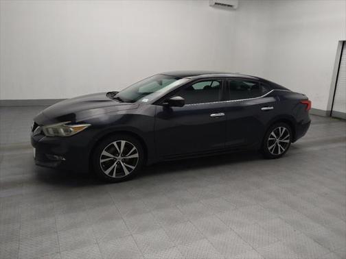 2016 Nissan Maxima 3.5 S