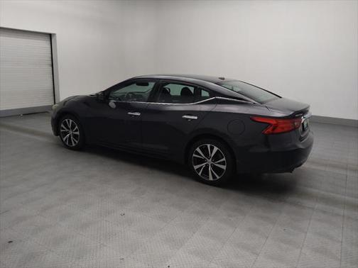 2016 Nissan Maxima 3.5 S