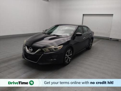 2016 Nissan Maxima 3.5 S