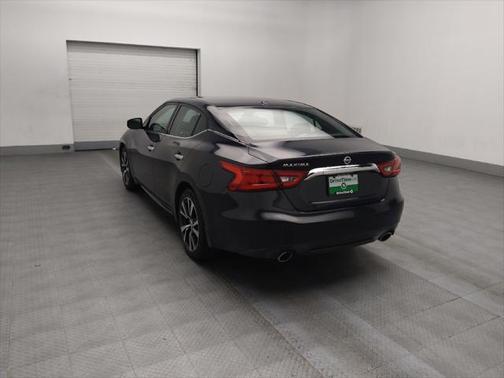 2016 Nissan Maxima 3.5 S