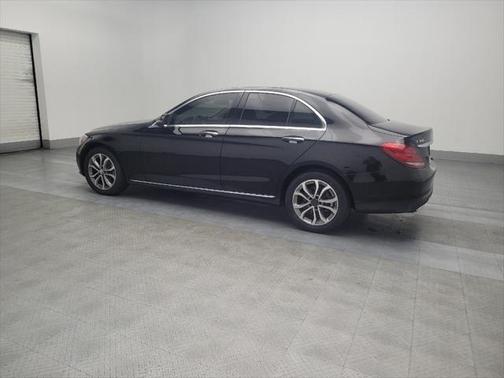 2017 Mercedes-Benz C-Class C 300 4MATIC Luxury