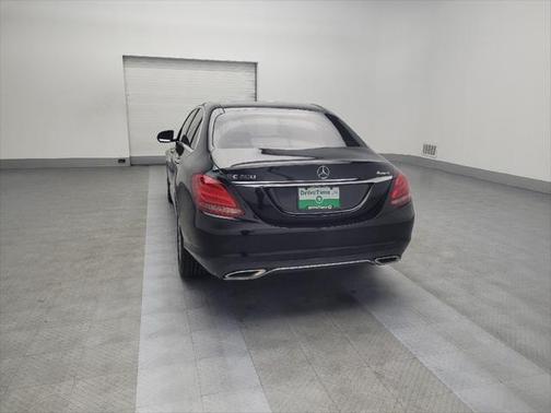 2017 Mercedes-Benz C-Class C 300 4MATIC Luxury