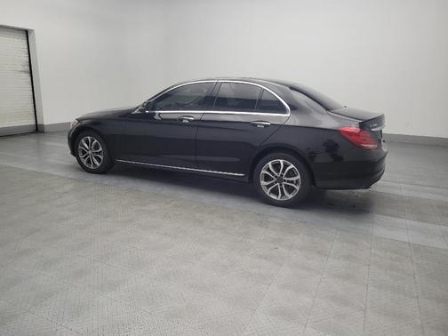 2017 Mercedes-Benz C-Class C 300 4MATIC Luxury