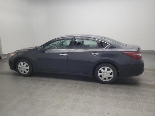 Storm Blue 2018 Nissan Altima 2.5 S