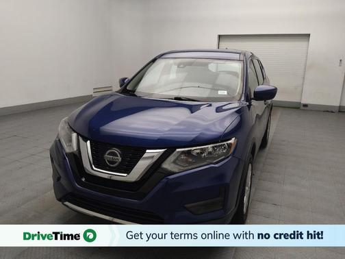 2020 Nissan Rogue S