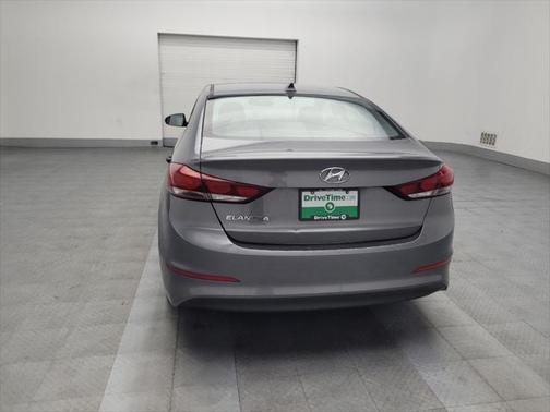 2018 Hyundai ELANTRA Value Edition