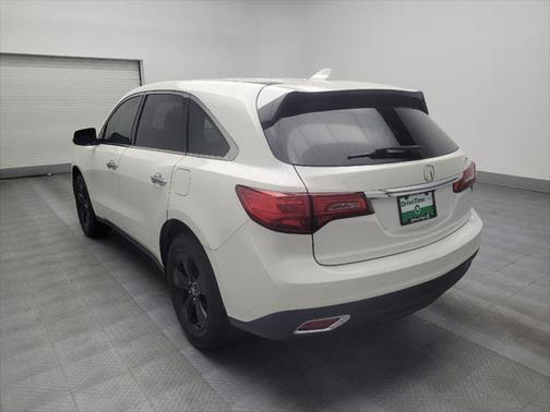 2015 Acura MDX 3.5L