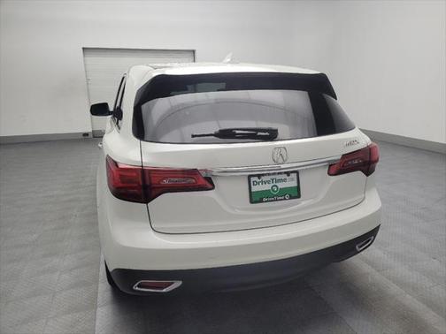 2015 Acura MDX 3.5L