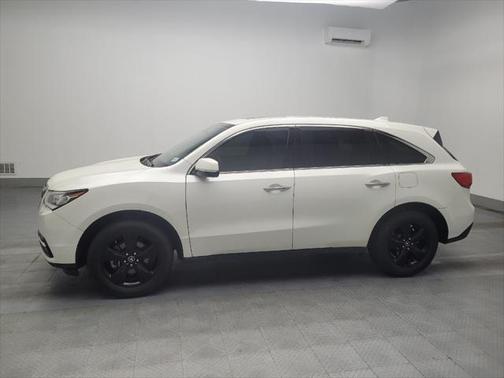 2015 Acura MDX 3.5L