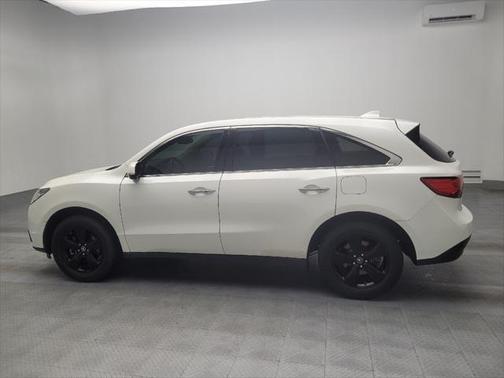 2015 Acura MDX 3.5L