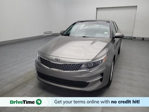 2016 Kia Optima EX