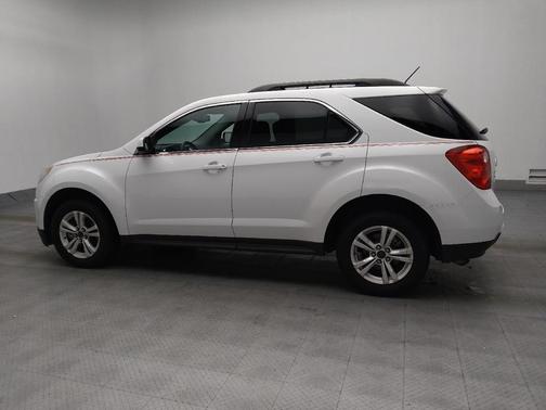 Summit White 2015 Chevrolet Equinox 2LT