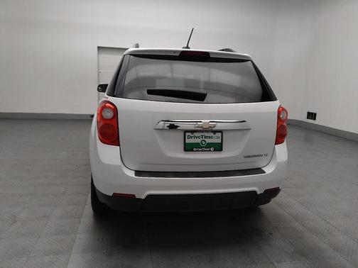 Summit White 2015 Chevrolet Equinox 2LT