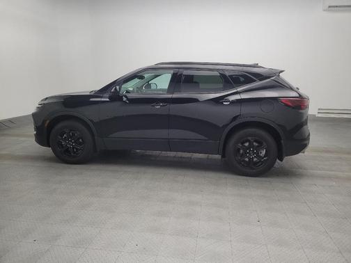 Black 2024 Chevrolet Blazer 2LT