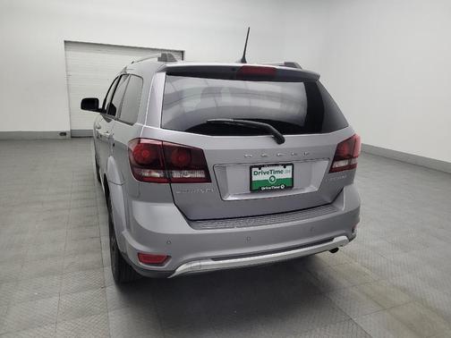 Billet Clearcoat 2020 Dodge Journey Crossroad