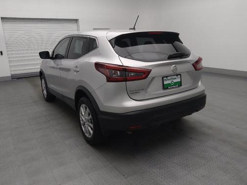 2020 Nissan Rogue Sport S