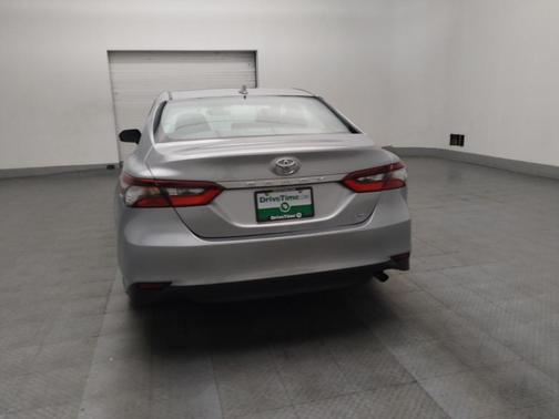 Celestial Silver Metallic 2022 Toyota Camry LE