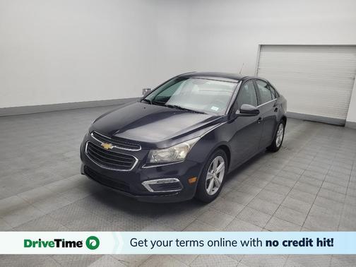 2015 Chevrolet Cruze 2LT