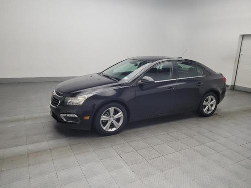 2015 Chevrolet Cruze 2LT