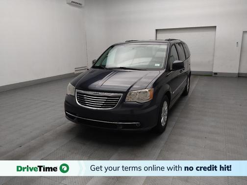 2014 Chrysler Town & Country Touring