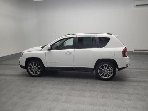 2017 Jeep Compass High Altitude